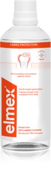 Elmex Caries Protection burnos skalavimo skystis apsauga nuo ėduonies