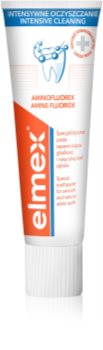 Elmex Intensive Cleaning Tandpasta Til glatte og hvide tænder