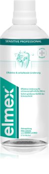 Elmex Sensitive Professional Pro-Argin bain de bouche pour dents sensibles