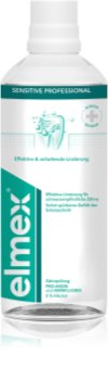Elmex Sensitive Professional Pro-Argin burnos skalavimo skystis jautriems dantims