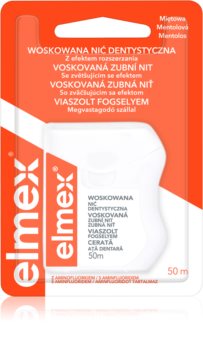 Elmex Caries Protection зубная нить