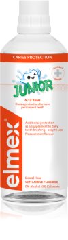Elmex Junior 6-12 Years Mundspülung für Kinder