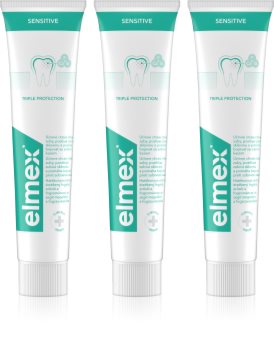 Elmex Sensitive pâte pour dents sensibles