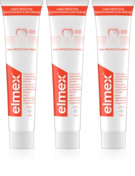 Elmex Caries Protection зубная паста для защиты от кариеса с содержанием фтора