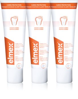 Elmex Caries Protection dentifrice anti-carie au fluorure