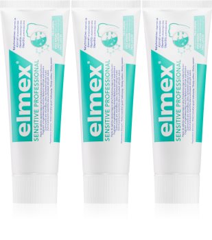 Elmex Sensitive Professional dentifrice pour dents sensibles