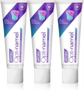Elmex Enamel Professional Tandpasta Beskytter tandemaljen