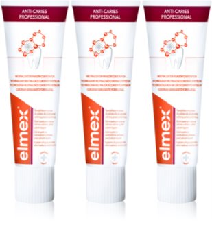 Elmex Anti-Caries Professional fogkrém  fogszuvasodás ellen
