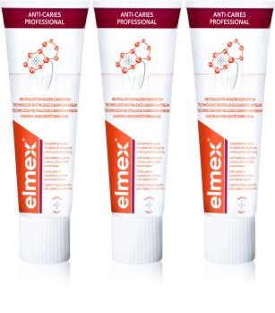 Elmex Anti-Caries Professional зубная паста для защиты от кариеса