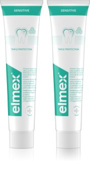 Elmex Sensitive pasta pro citlivé zuby