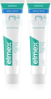 Elmex Sensitive Whitening pasta za prirodno bijele zube