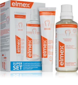 Elmex Caries Protection sada zubnej starostlivosti