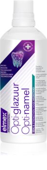 Elmex Erosion Professional Plaque Mouthwash