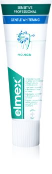 Elmex Sensitive Professional Gentle Whitening pasta wybielająca dla wrażliwych zębów