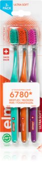 Elmex Swiss Made Ultra Soft Toothbrushes
