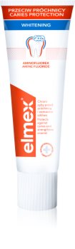 Elmex Caries Protection Whitening pasta de dinti pentru albire cu flor