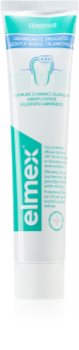 Elmex Sensitive Gentle White Sensitiv tandpasta med tredobbelt effekt