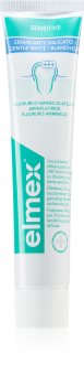 Elmex Sensitive Gentle White Zobu pasta jutīgiem zobiem ar trīskāršu iedarbību