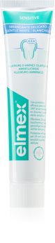 Elmex Sensitive Gentle White zubná pasta pre citlivé zuby s trojitým účinkom