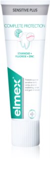 Elmex Sensitive Plus Complete Protection stärkende Zahnpasta
