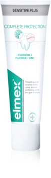 Elmex X Přepsat Complete Protection Forstærkende tandpasta