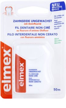 Elmex Caries Protection ακέρωτο οδοντικό νήμα