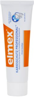 Elmex Caries Protection dentífrico para proteção altamente eficaz anti-cárie
