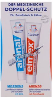 Elmex Caries Protection coffret III.