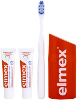 Elmex Caries Protection Cosmetic Set IV. Unisex