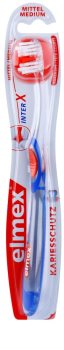 Elmex Caries Protection interX Toothbrush Medium