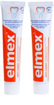 Elmex Caries Protection pasty do zębów chroniąca przed próchnicą podwójne