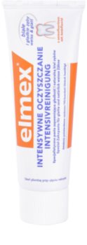 Elmex Intensive Cleaning οδοντόκρεμα για λεία και λευκά δόντια
