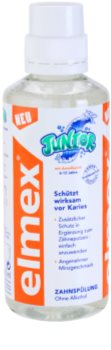 Elmex Junior 6-12 Years Mouthwash for Kids