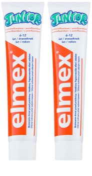 Elmex Junior 6-12 Years pasta de dentes para crianças