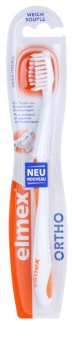 Elmex Ortho spazzolino da denti soft