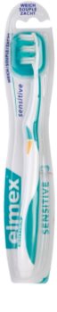 Elmex Sensitive escova de dentes soft