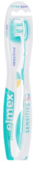 Elmex Sensitive brosse à dents extra soft