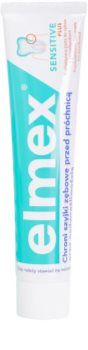 Elmex Sensitive Plus dentífrico para dentes sensíveis