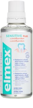 Elmex Sensitive Plus ústní voda pro citlivé zuby