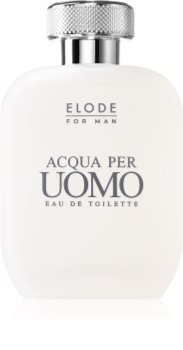 acqua per uomo eau de toilette