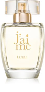Elode J'aime Eau de Parfum voor Vrouwen