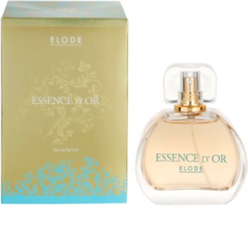 Elode Essence d'Or eau de parfum para mujer