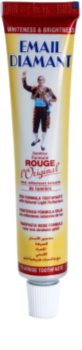 Email Diamant Formule Rouge L'Original pasta para dentes brancos radiantes