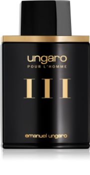 Emanuel Ungaro L'Homme III Eau de Toilette pentru bărbați