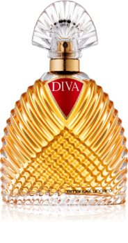 Emanuel Ungaro Diva eau de parfum para mulheres