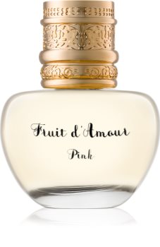 Emanuel Ungaro Fruit d’Amour Pink Eau de Toilette pentru femei