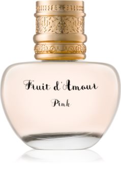 Emanuel Ungaro Fruit d’Amour Pink Eau de Toilette für Damen