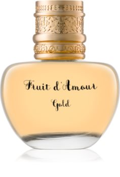 Emanuel Ungaro Fruit d’Amour Gold Eau de Toilette para mujer