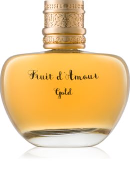 Emanuel Ungaro Fruit d’Amour Gold Eau de Toilette hölgyeknek