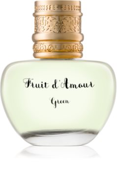 Emanuel Ungaro Fruit d’Amour Green toaletná voda pre ženy